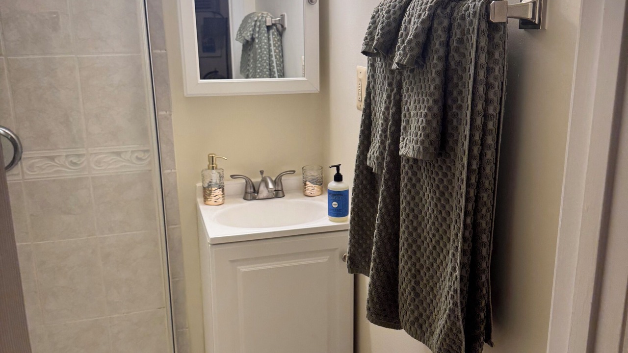 Photo of Bathroom in Columbia Heights