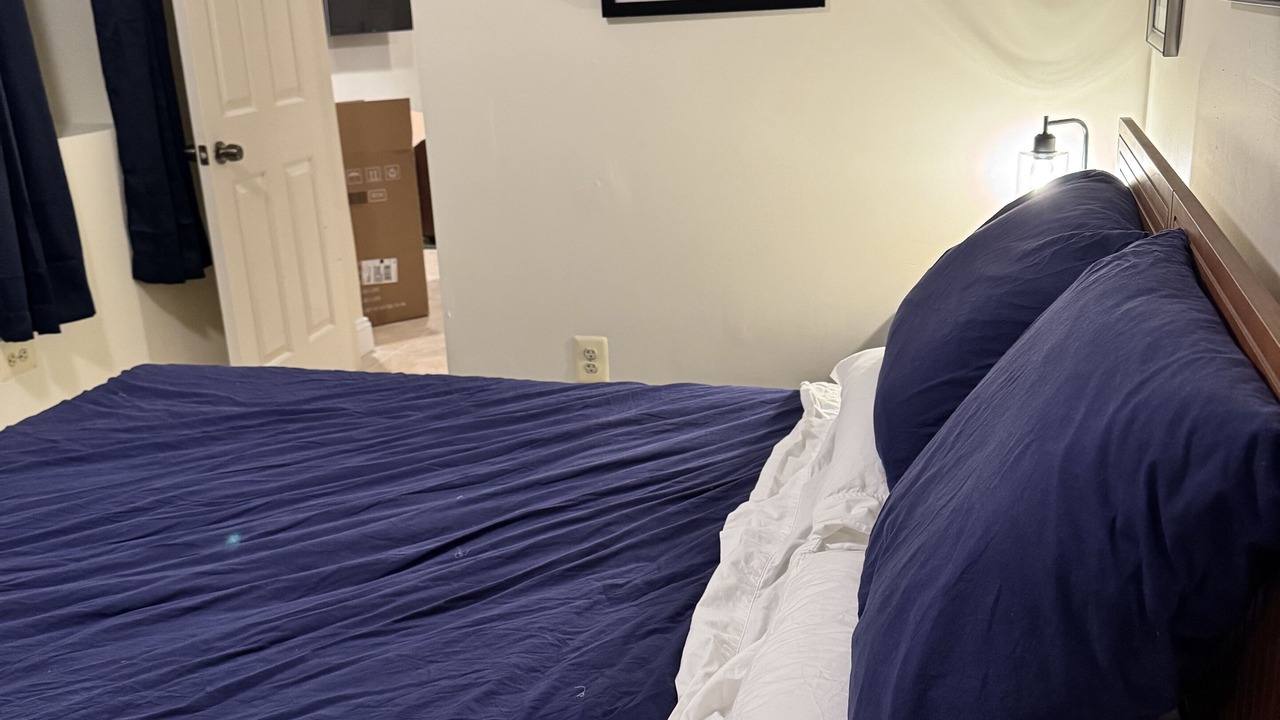 Photo of Bedroom in Columbia Heights