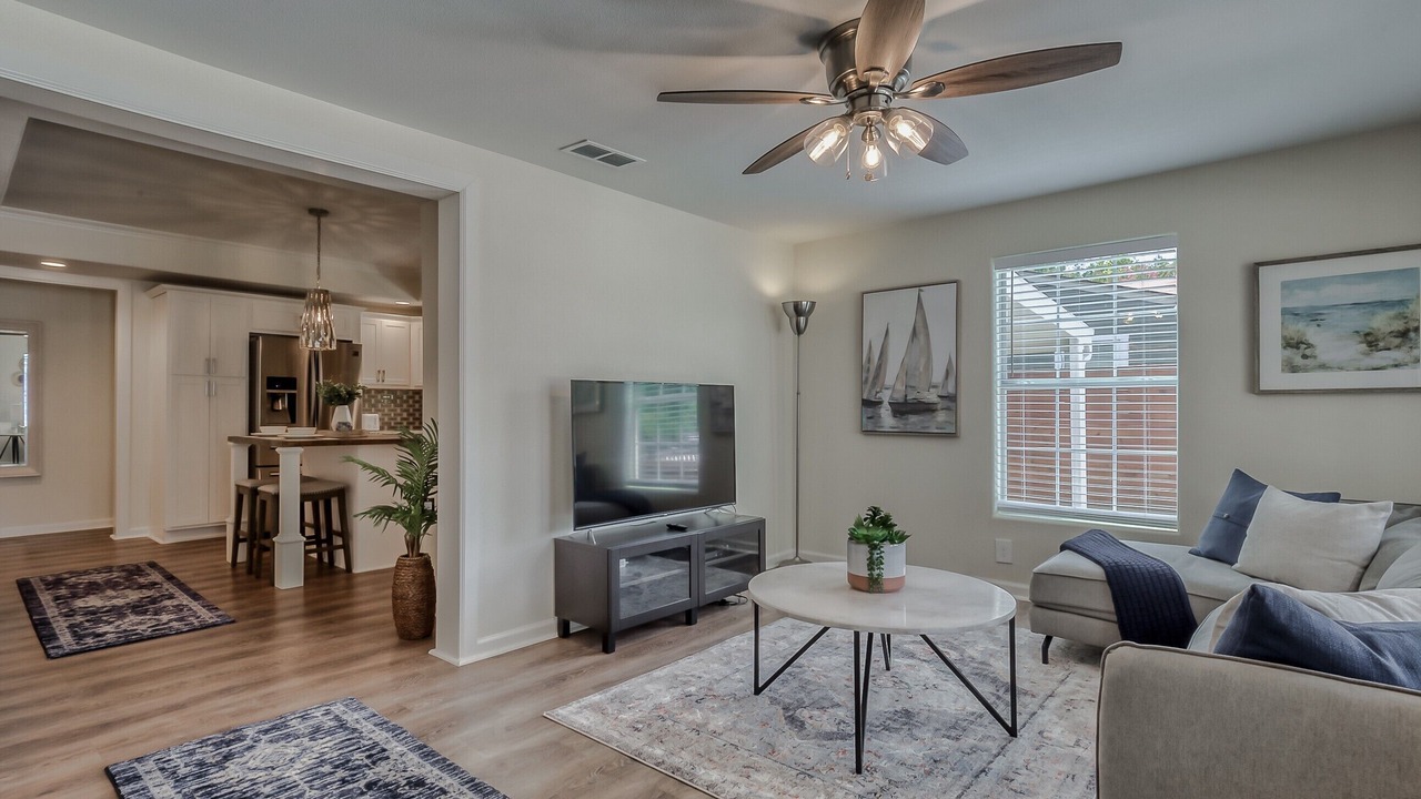 Photo of Livingroom in McKinney