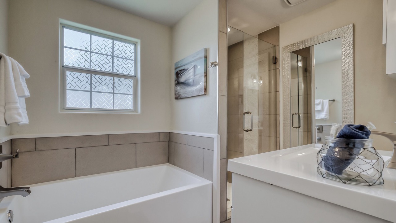 Photo of Bathroom in McKinney