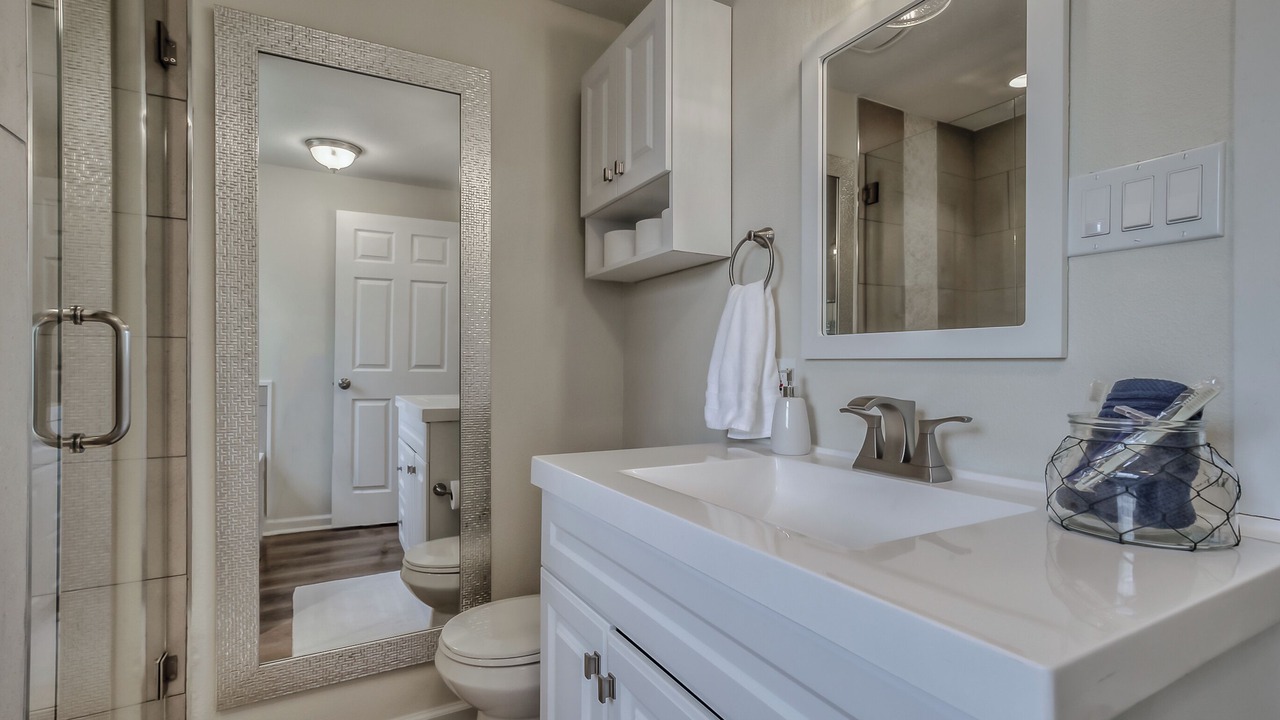 Photo of Bathroom in McKinney