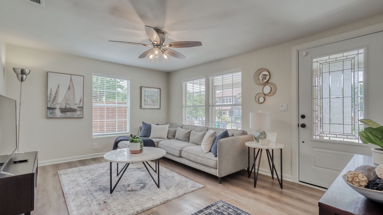 Photo of Livingroom in McKinney