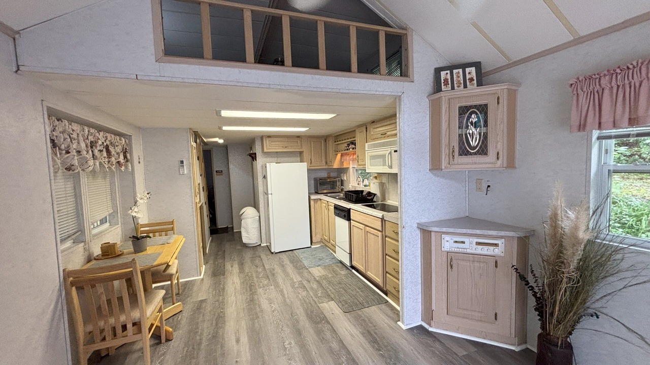 Photo of Kitchen in Chickamauga Lake