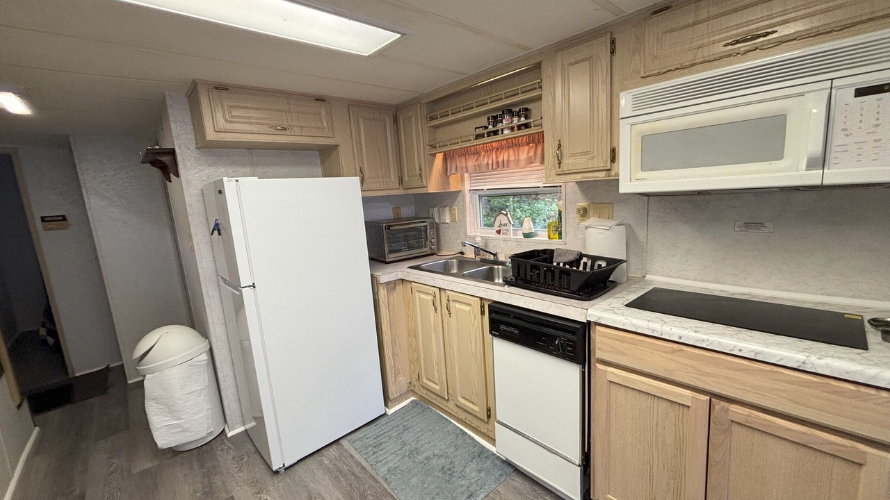 Photo of Kitchen in Chickamauga Lake