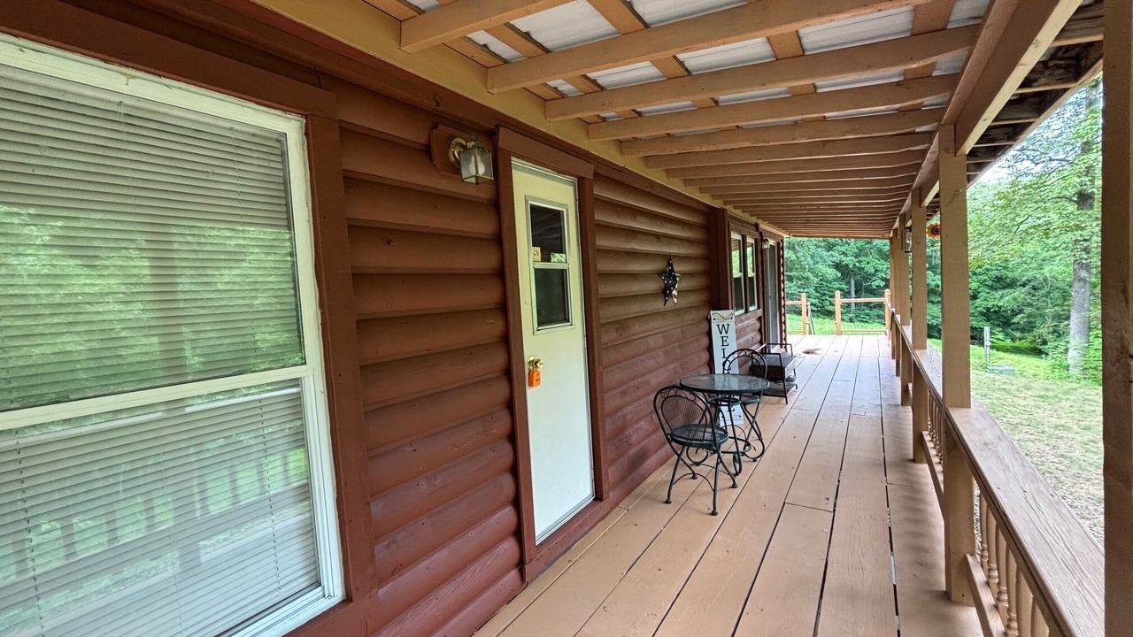Photo of Patio Balcony in Chickamauga Lake