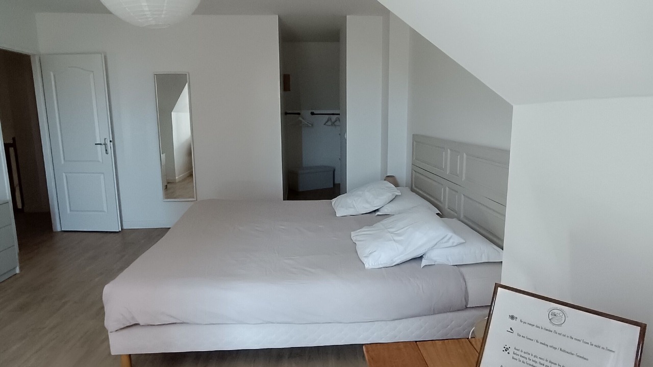 Photo of Bedroom in Montge-en-Goele