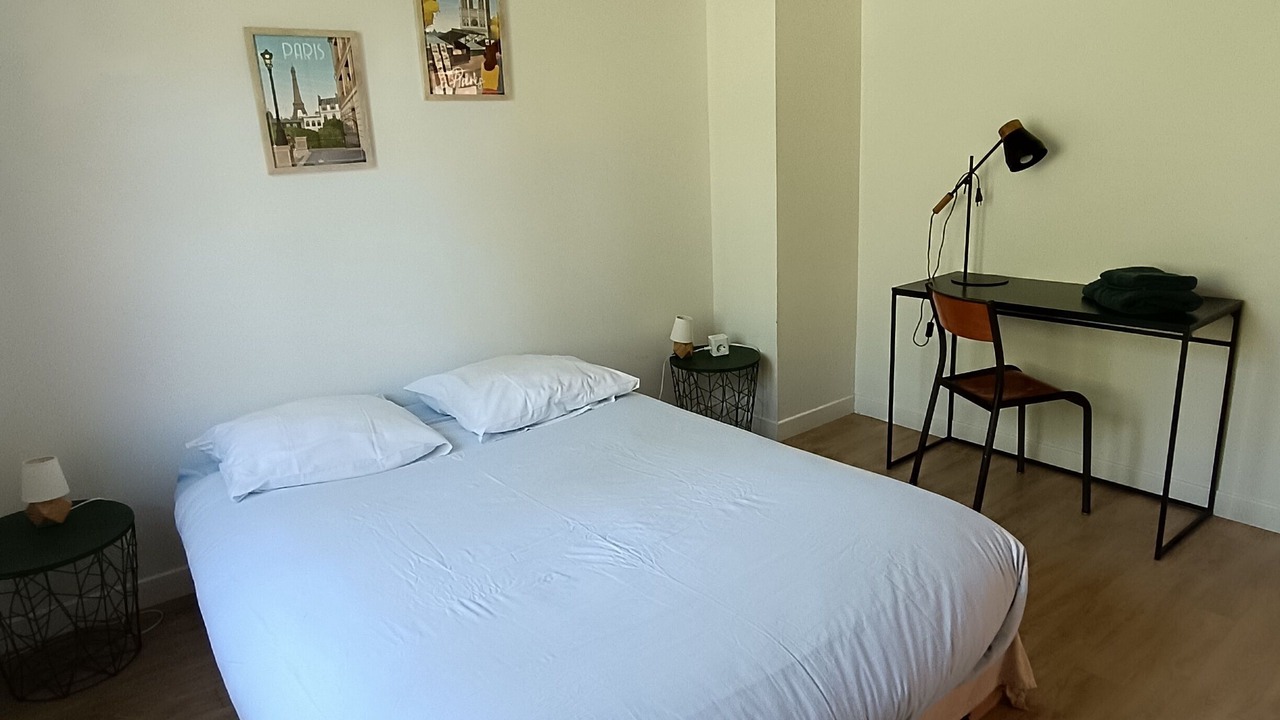 Photo of Bedroom in Montge-en-Goele