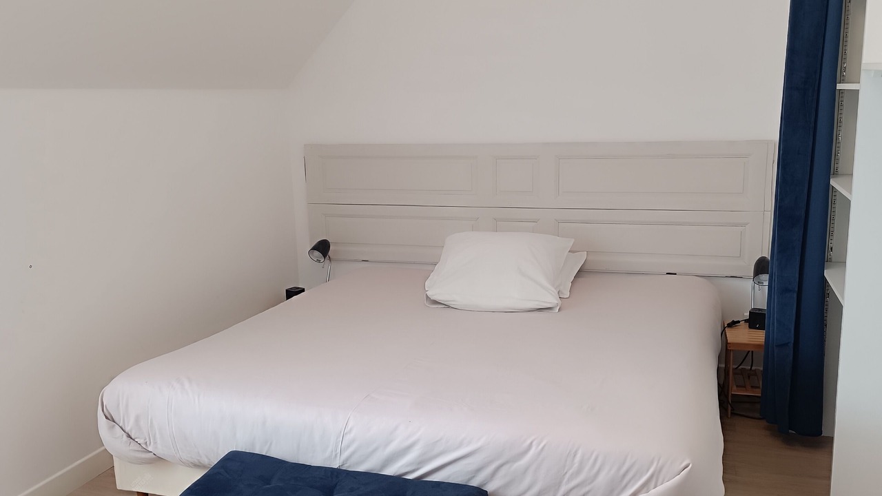 Photo of Bedroom in Montge-en-Goele