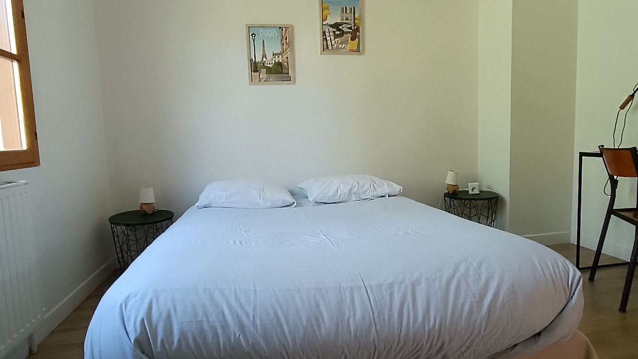 Photo of Bedroom in Montge-en-Goele