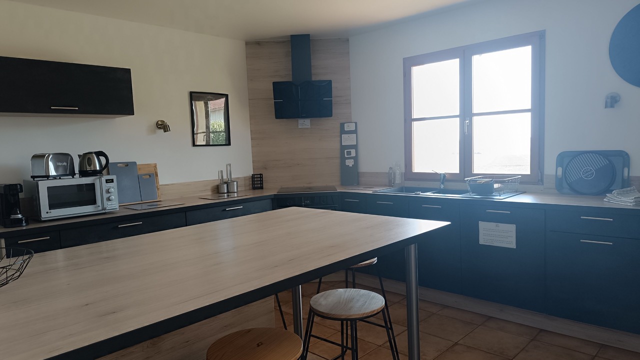 Photo of Kitchen in Montge-en-Goele