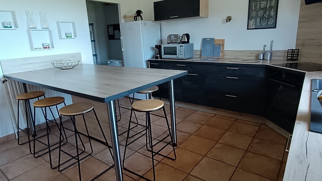 Photo of Kitchen in Montge-en-Goele