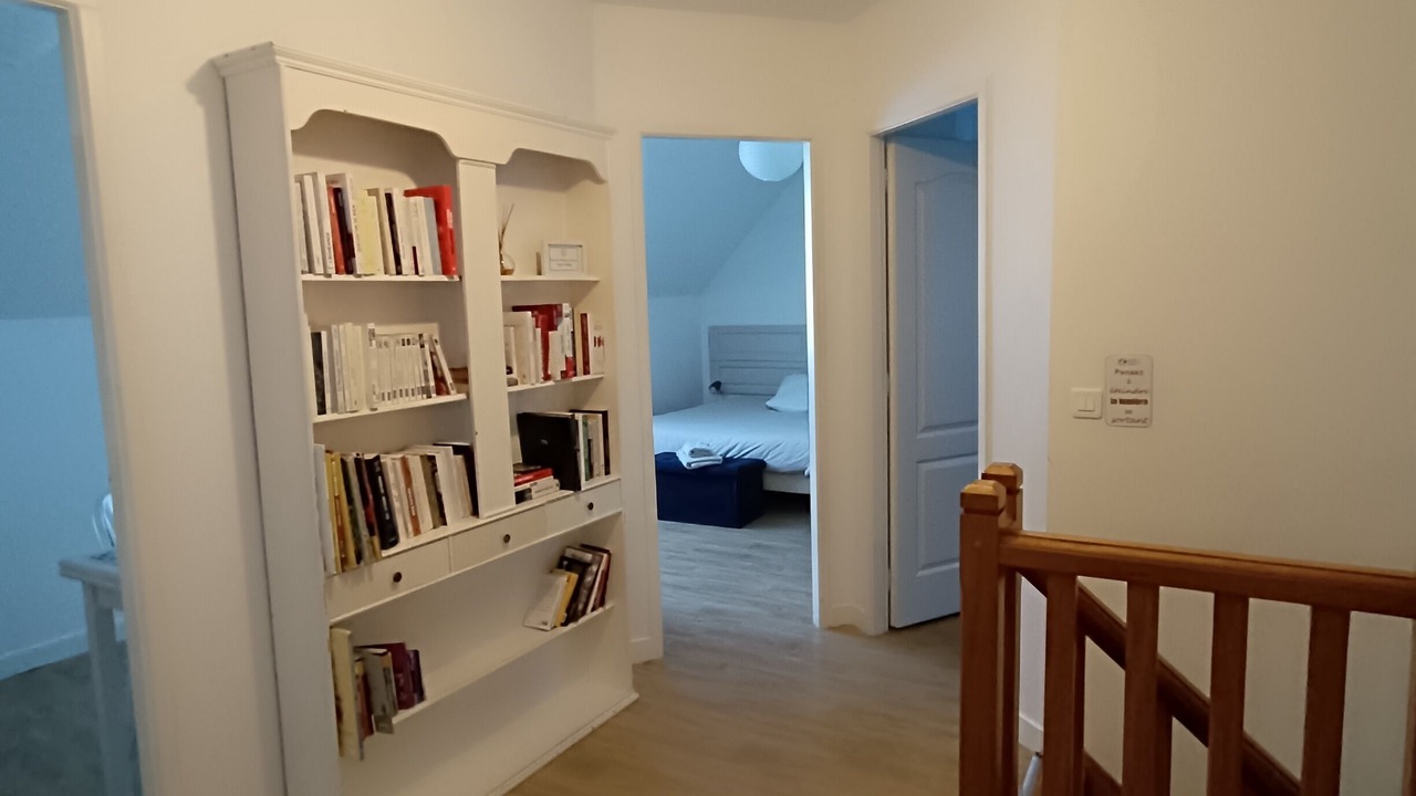 Photo of Bedroom in Montge-en-Goele