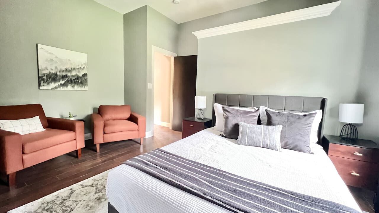 Photo of Bedroom in South Rutland
