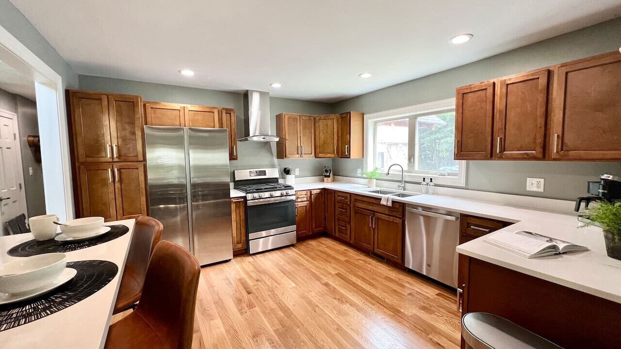 Photo of Kitchen in South Rutland