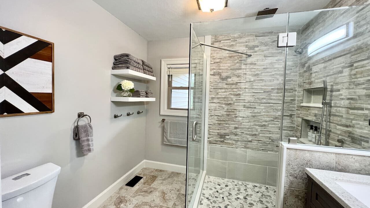 Photo of Bathroom in South Rutland
