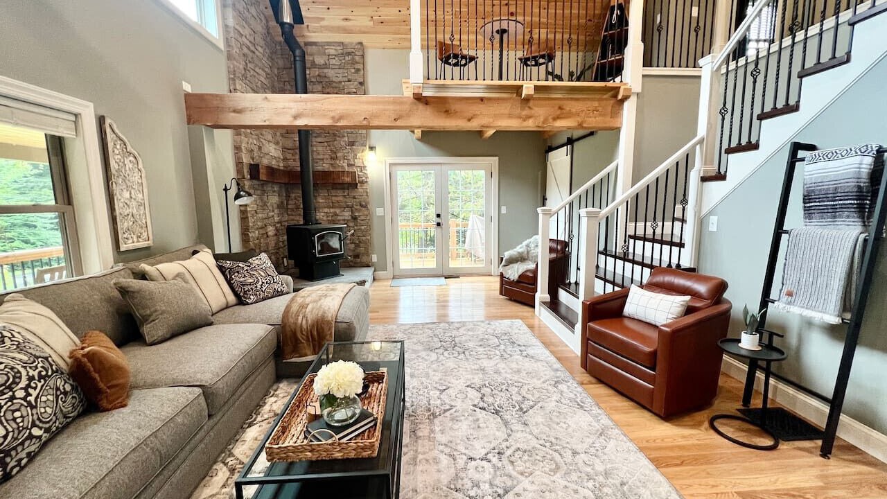 Photo of Livingroom in South Rutland
