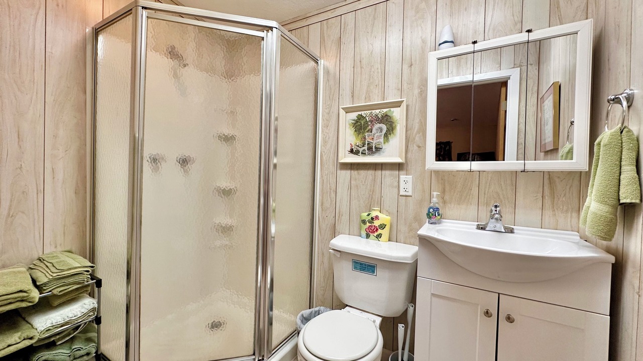 Photo of Bathroom in Negreet