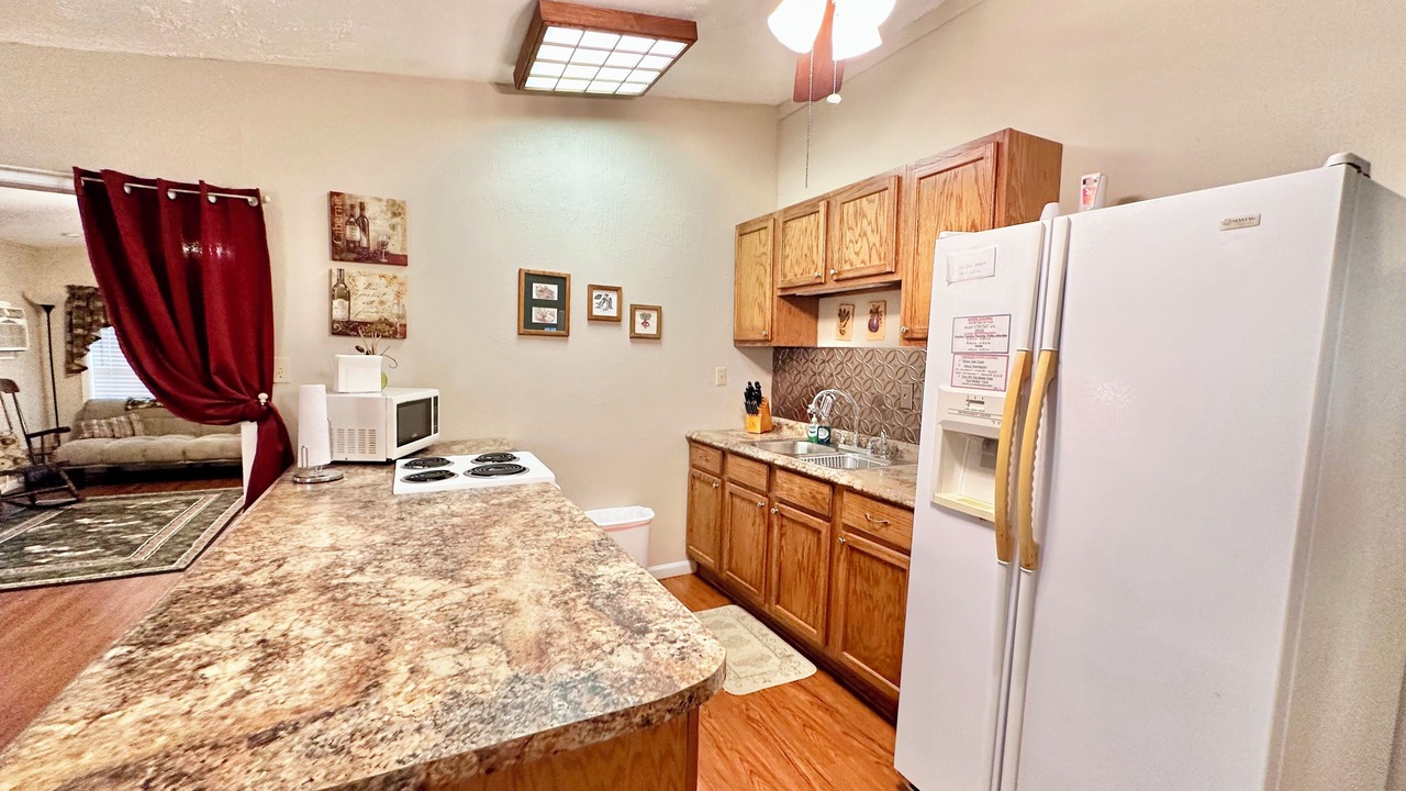 Photo of Kitchen in Negreet