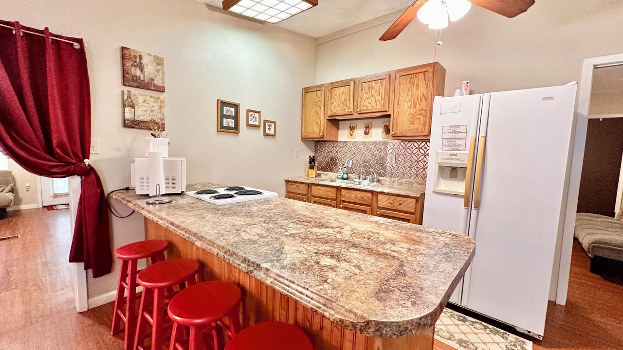 Photo of Kitchen in Negreet