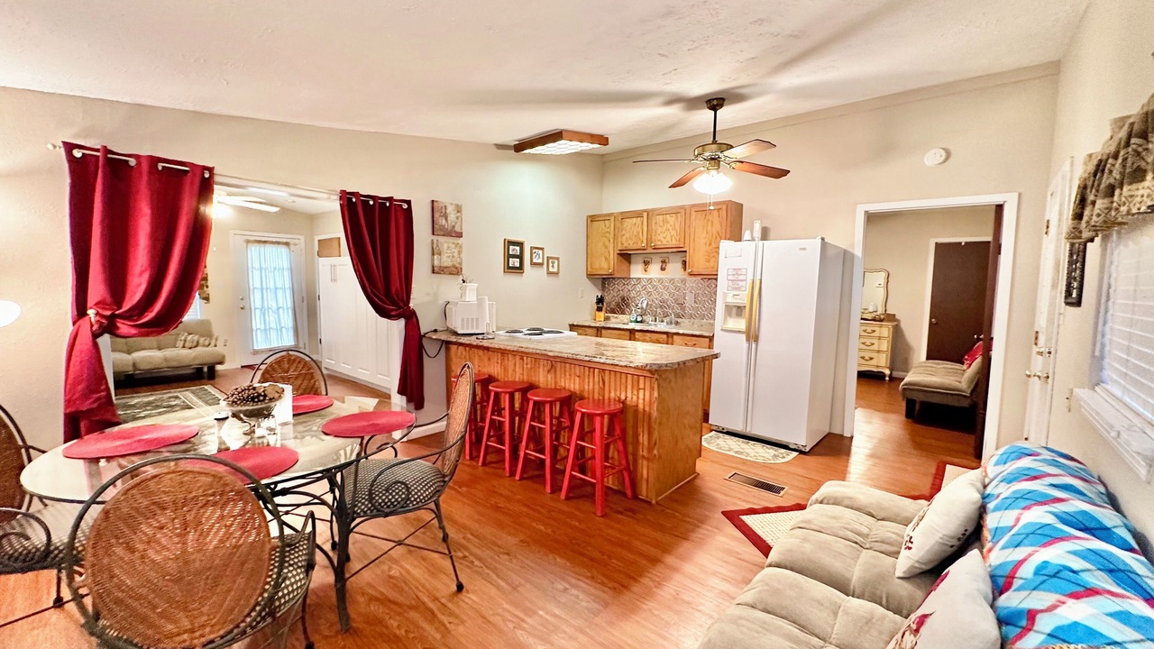 Photo of Livingroom in Negreet