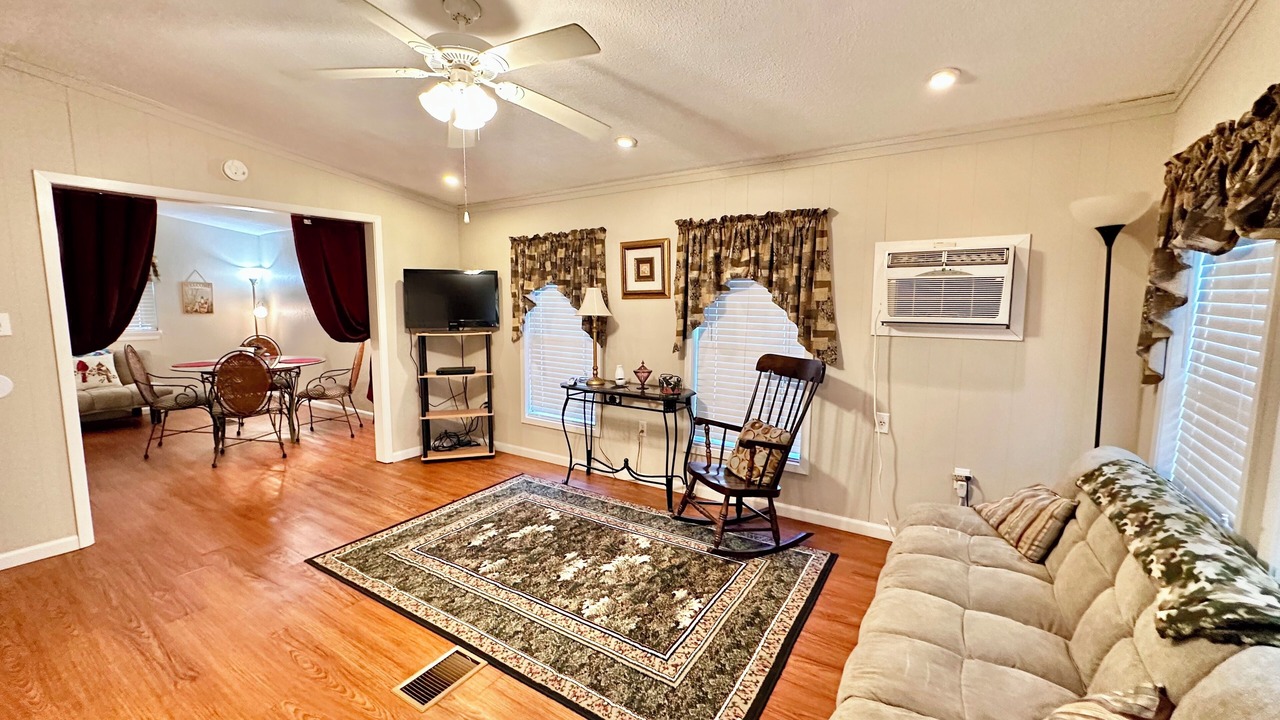 Photo of Livingroom in Negreet