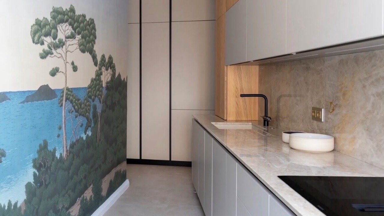 Photo of Kitchen in Hyeres City Centre