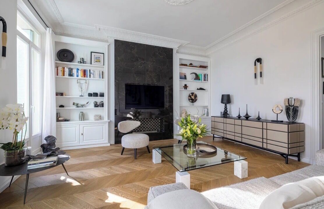 Photo of Livingroom in Hyeres City Centre
