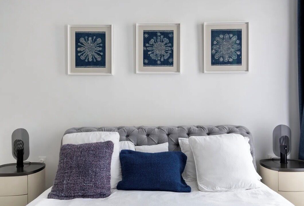 Photo of Bedroom in Hyeres City Centre