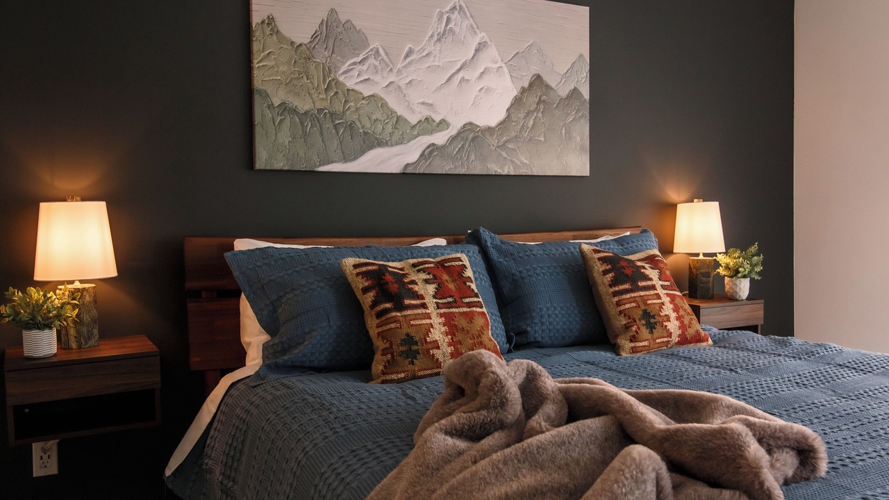 Photo of Bedroom in Park City