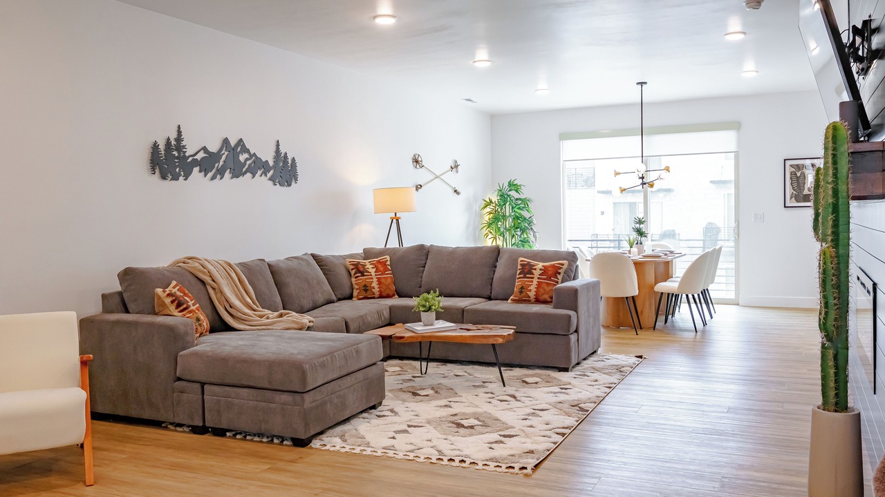 Photo of Livingroom in Park City