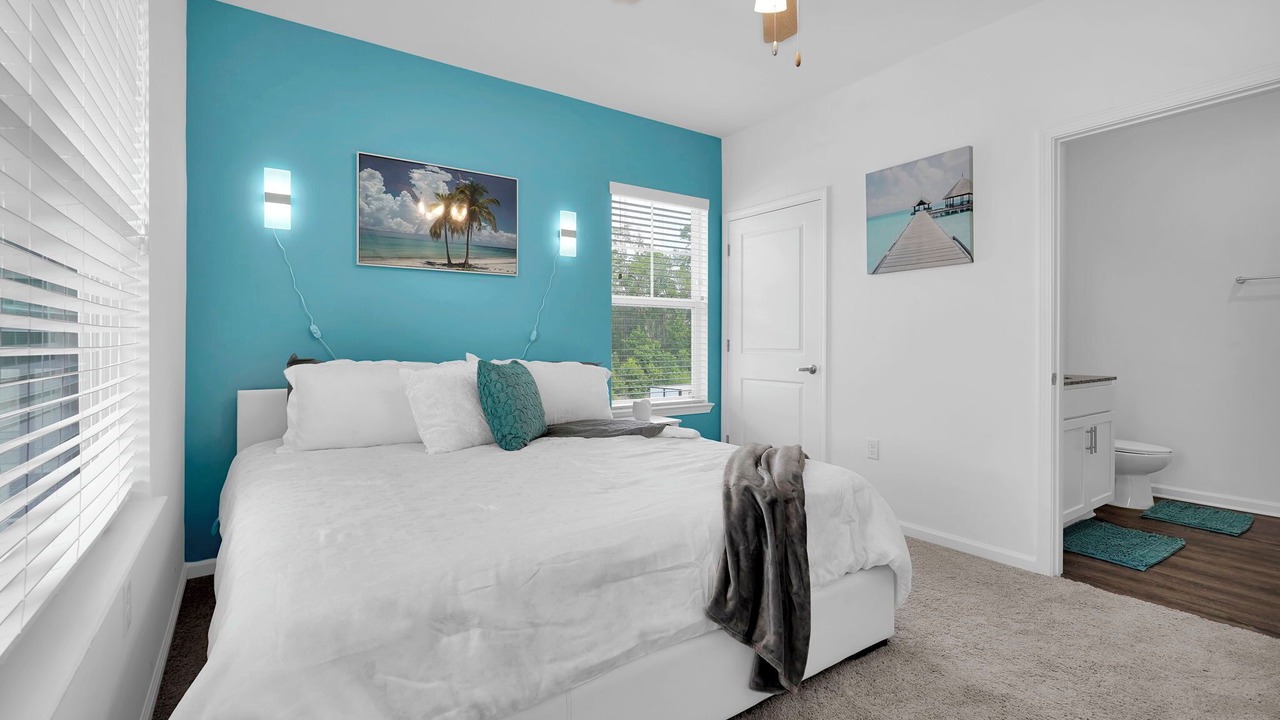 Photo of Bedroom in Orange Park