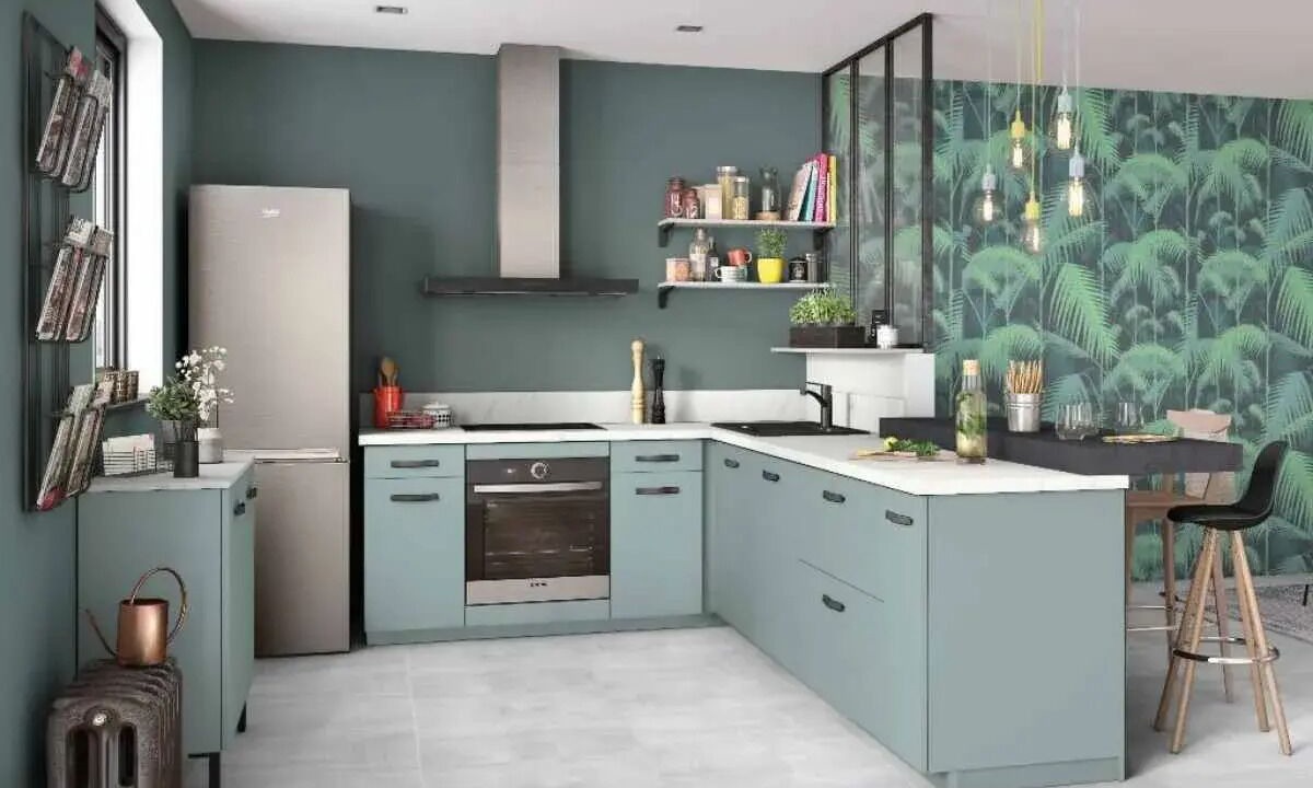 Photo of Kitchen in Le Pontet