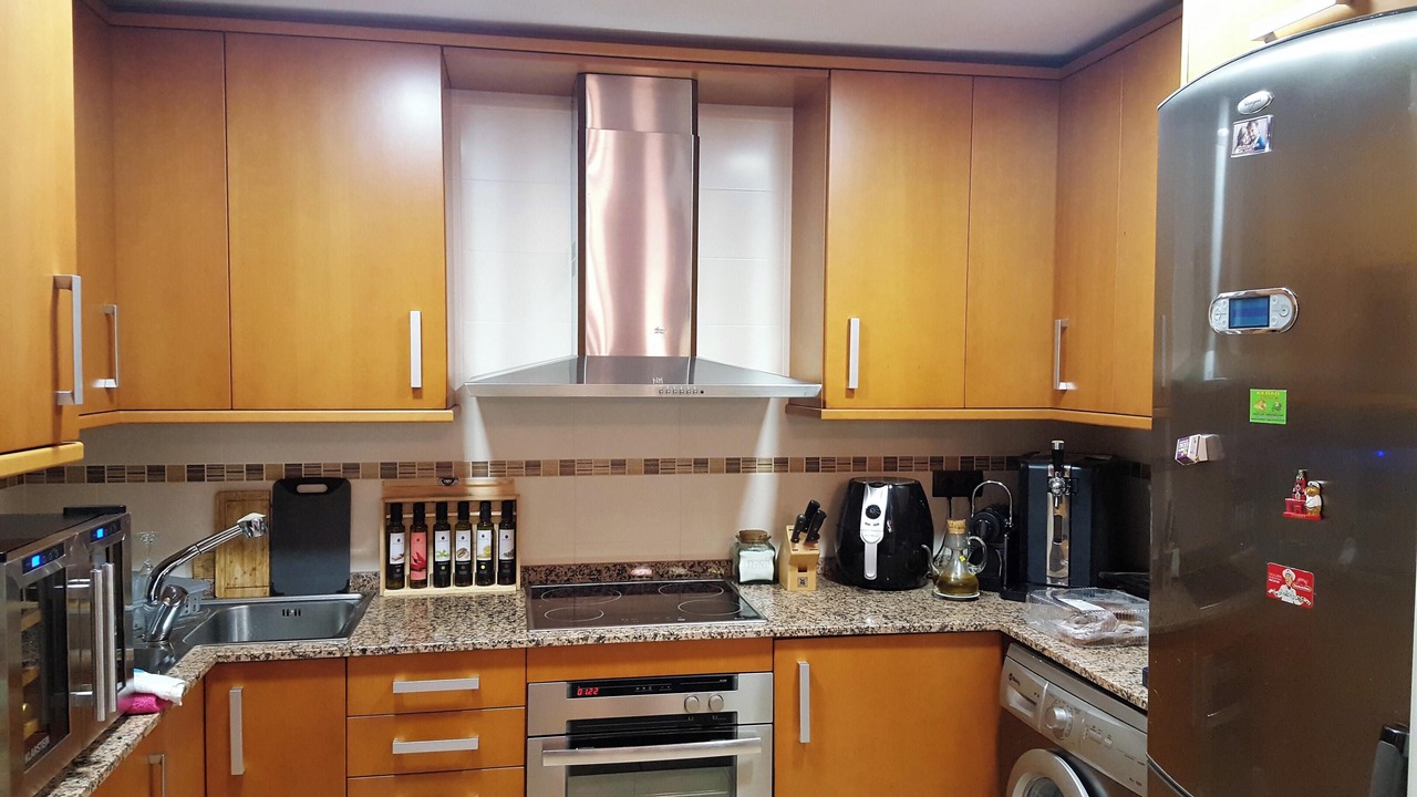 Photo of Kitchen in Mont-roig Bahia