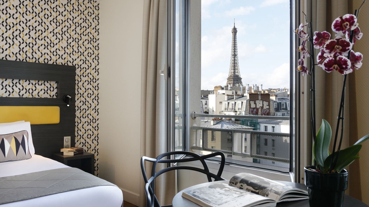 Photo of Bedroom in Grenelle