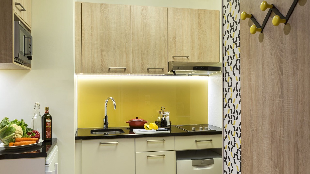 Photo of Kitchen in Grenelle