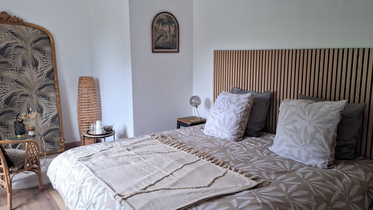 Photo of Bedroom in Le Val-Saint-Pere