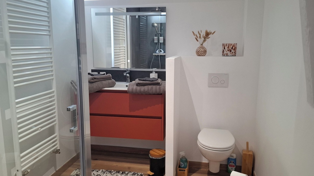 Photo of Bathroom in Le Val-Saint-Pere