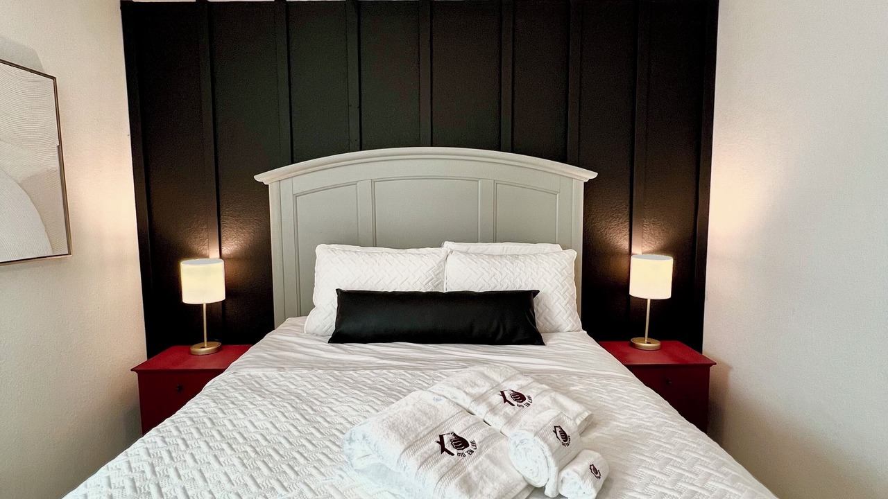 Photo of Bedroom in Wellborn