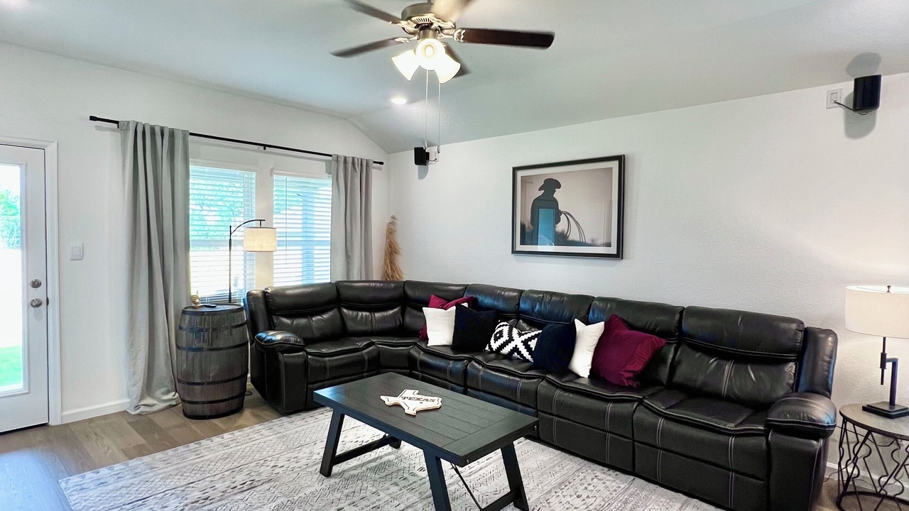 Photo of Livingroom in Wellborn