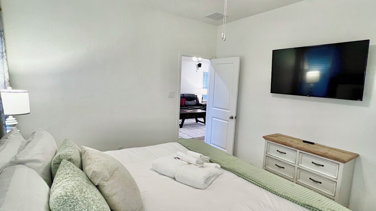 Photo of Bedroom in Wellborn