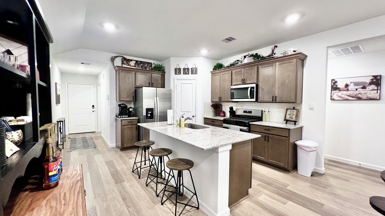 Photo of Kitchen in Wellborn