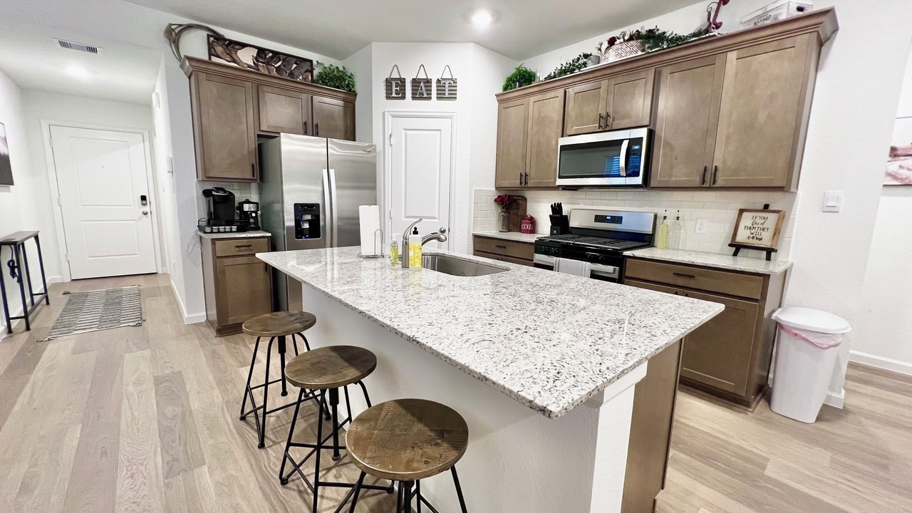 Photo of Kitchen in Wellborn