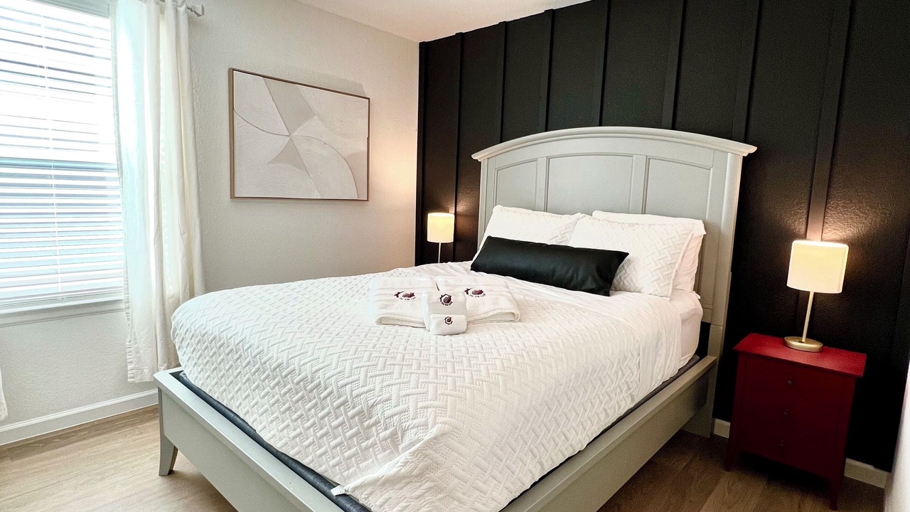 Photo of Bedroom in Wellborn