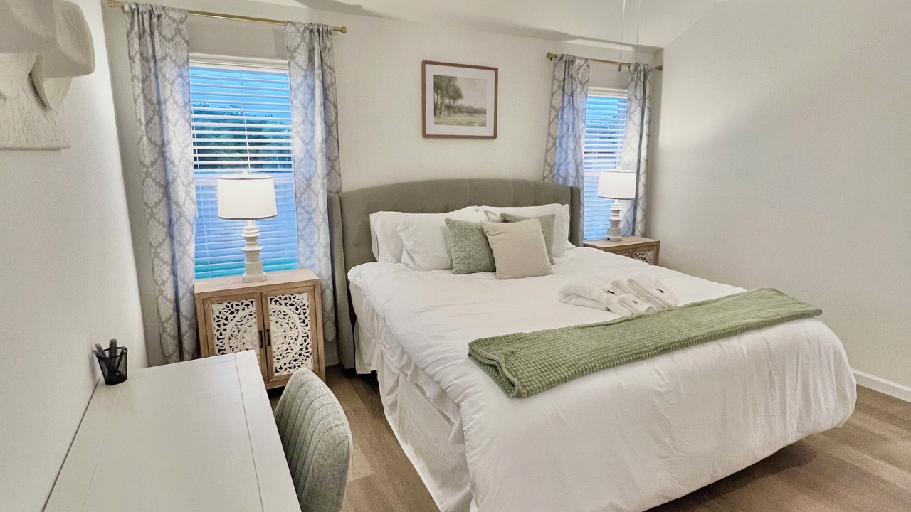 Photo of Bedroom in Wellborn