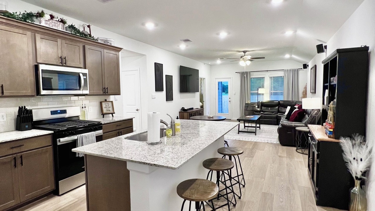 Photo of Kitchen in Wellborn