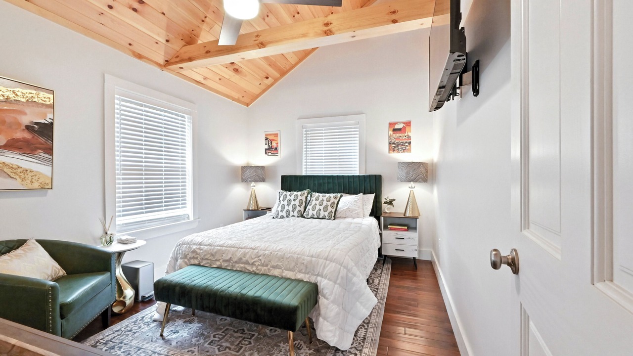 Photo of Bedroom in Edgecomb