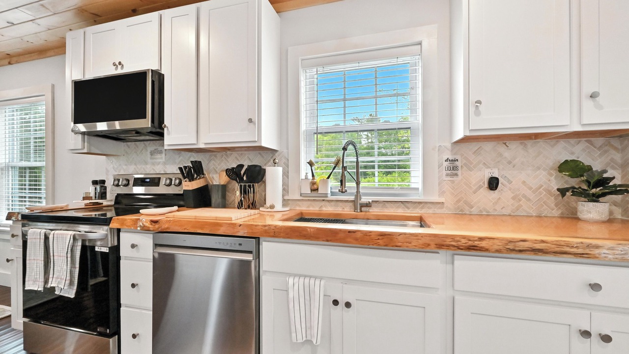 Photo of Kitchen in Edgecomb