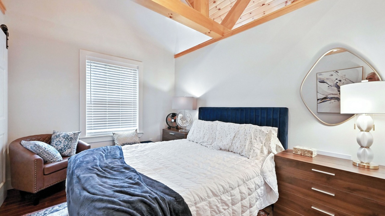 Photo of Bedroom in Edgecomb