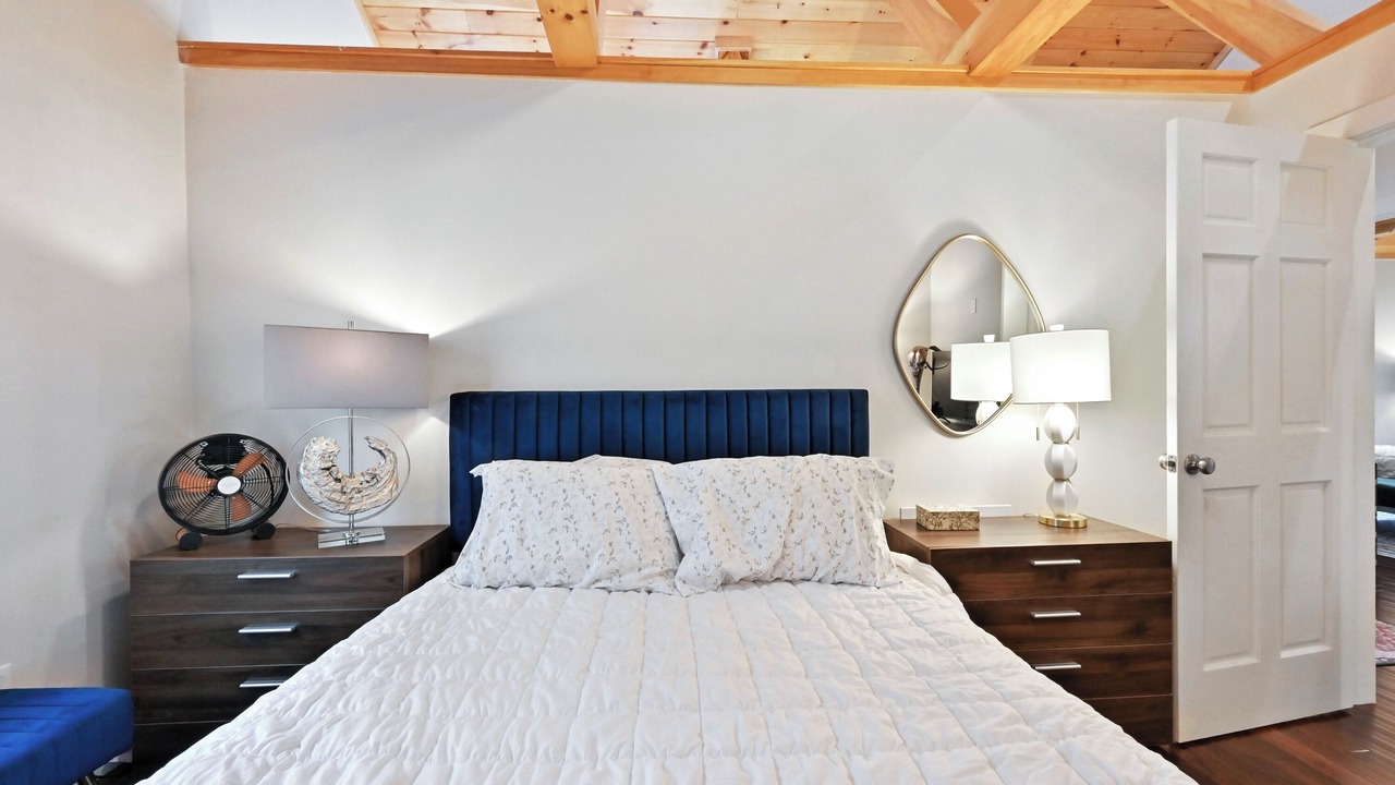 Photo of Bedroom in Edgecomb