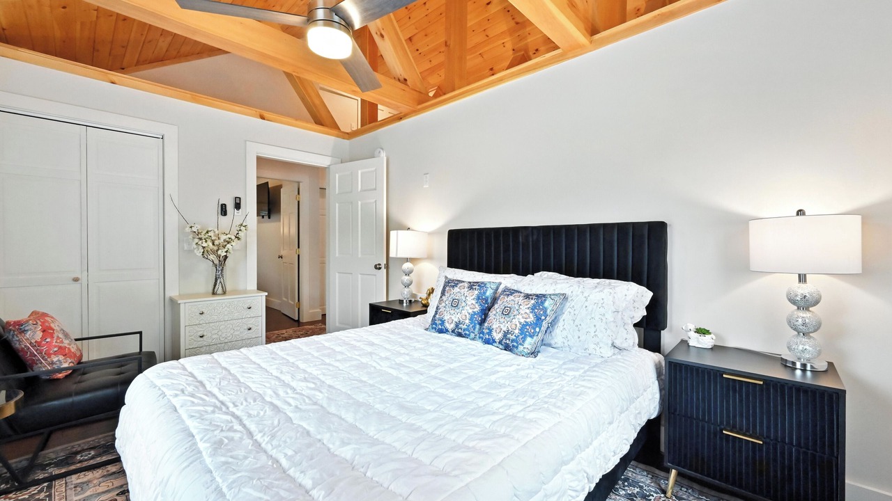 Photo of Bedroom in Edgecomb